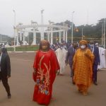 Mémoire historique  – Le Cameroun inaugure son monument de l’unité à Yaoundé.