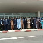 Cameroun – CAN 2021 : Les responsables des comités de site de Garoua prennent fonction.