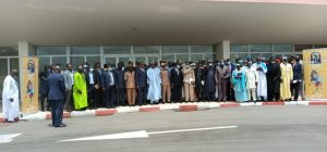 Cameroun – CAN 2021 : Les responsables des comités de site de Garoua prennent fonction.