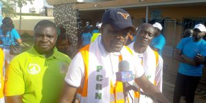 Cameroun – Aristide Eko’o, Secrétaire général du Mouvement 11 millions de citoyens, par ailleurs Secrétaire général adjoint N°1 du Parti camerounais pour la réconciliation nationale (PCRN), approuve le travail d’Elections Cameroon.