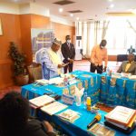 Cameroun – Elecam : Enow Abrams Egbe félicite le management et les performances de la Direction Générale.