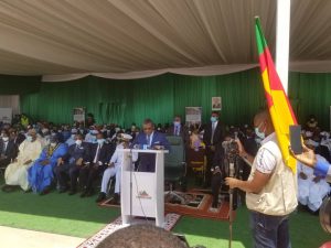 Cameroun – Développement de l’industrie de la cimenterie : Lancement officiel de la construction de l’usine Cimencam de Figuil