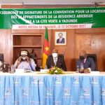 Cameroun – Logements décents : La SIC rend opérationnelle la résidence Abiergue à Yaoundé