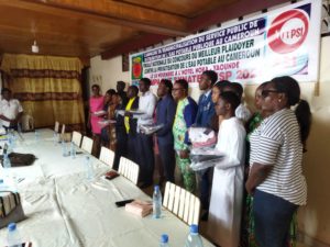 Zoom sur les finalistes du concours du meilleur plaidoyer sur la remunicipalisation de la gestion de l&rsquo;eau potable au Cameroun.