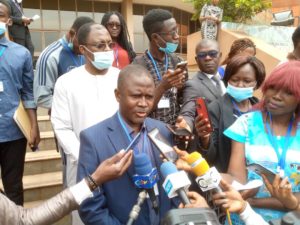 Journée mondiale des toilettes : 450 000 personnes vivent sans toilettes au Cameroun.