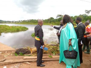 Cameroun – Aménagement du Lac municipal de Sangmelima : Livraison du chantier le 1er janvier 2022