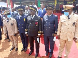 Cameroun - Administration territoriale : Le nouveau Sous-Préfet de Babadjou prend le commandement.