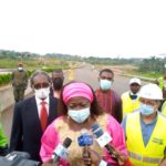 Cameroun – Préparatifs de la CAN 2021 : Cap sur la finalisation de l’autoroute Yaoundé – Nsimalen