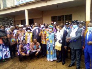 Cameroun – An 39 du Renouveau : Le Président Paul Biya célébré dans les Bamboutos.