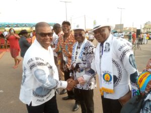 Cameroun – Sous-section Rdpc Mvog-Ebanda Nord : Augustin Bala installe le président Nyemb Gwem Michel