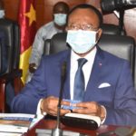 Cameroun – Budget 2022 du ministère des travaux publics : Le Sénat se dit satisfait du travail de Nganou Djoumessi