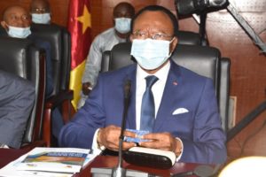 Cameroun – Budget 2022 du ministère des travaux publics : Le Sénat se dit satisfait du travail de Nganou Djoumessi