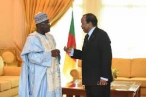 Cameroun – Loyauté et fidélité à Paul Biya : L&rsquo;exemple qui vient de Cavaye Yeguié Dibril.