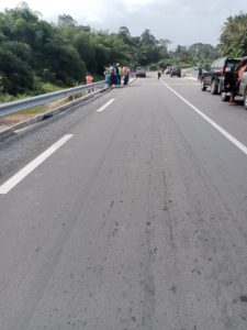 Cameroun : Livraison des 53 km de la route Grand Zambi – Kribi.