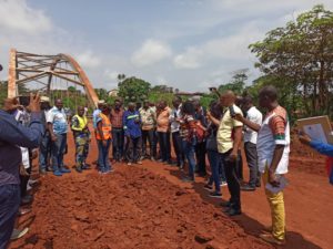 Cameroun – Stabilité et durabilité des route en terre : Expérimentation dans les régions du Littoral, de l&rsquo;Ouest, du Sud-Ouest et du Nord-Ouest.