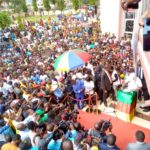 Cameroun – Samuel Eto’o Fils à Sangmelima : Standing ovation pour André Noël Essian.
