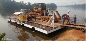 Cameroun – Vaincre le péril sur la gestion des bacs : Nganou Djoumessi mise sur la formation des acteurs.