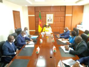 International – La consécration : Ketcha Courtès désignée PCA de l’EAMAU