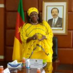 Cameroun – Message à la nation : Célestine Ketcha Courtès en phase avec la vision de Paul Biya.