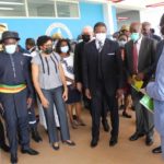 Cameroun – Infrastructures : L’aéroport de Bafoussam paré aux couleurs de la CAN 2022.