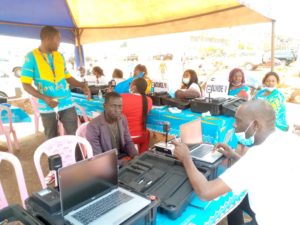 Cameroun – Inscriptions sur les listes électorales : L’opération est lancée depuis ce 6 janvier 2022.