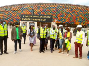 Cameroun – Sensibilisation : Hele Pierre lance l&rsquo;opération Can 2021 sans déchets.