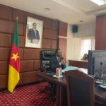 Cameroun – Ministère des travaux publics :Nganou Djoumessi fixe le cap de 2022.