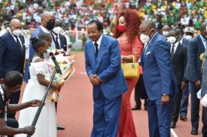 Cameroun – CAN 2021 : Paul Biya fait tout pour remplir les stades.