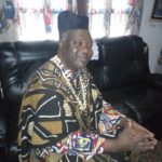 Cameroun – Nouvel An 2022 : Le Roi des Fussep reçoit les vœux de son peuple de Bafoussam.