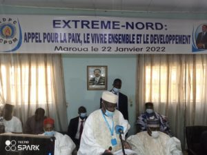 Cameroun – Développement local : Cavaye Yegue Djibril met sur pied le comité septentrional.