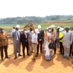 Cameroun – Lac municipal de Yaoundé : Elecnor affiche 30% d’exécution des travaux