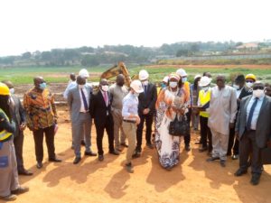 Cameroun – Lac municipal de Yaoundé : Elecnor affiche 30% d’exécution des travaux