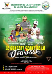 Cameroun – Fête de la jeunesse : Lancement de la 56ème édition à Garoua.