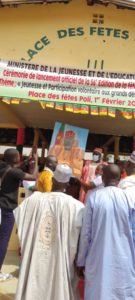 Cameroun – 56ème fête de la jeunesse 2022 : Le Minjec lance les festivités à Poli.