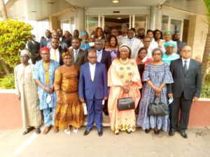 Cameroun – Conférence annuelle du Minhdu : Voici les recommandations de Célestine Ketcha courtès pour 2022.