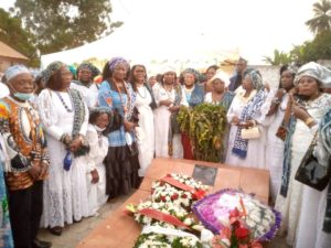 Cameroun – Mémorial de Feue Mafeu Wamen Ketcha Pauline : Mobilisation exceptionnelle le 9 février 2022 à Bangangté.