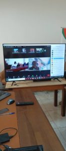 Cameroun – 56ème fête de la jeunesse : Citoyenneté et responsabilité numérique par le webinaire.
