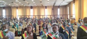 Cameroun – Parlement jeunesse 2022 : Une 5ème session d&rsquo;échanges face aux membres du gouvernement.