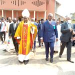 Cameroun – Célébration de l’An 89 du Président Paul Biya : Triomphe populaire à la Cathédrale Saint Joseph de Sangmelima.
