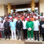 Cameroun – Colombe sportive du Dja et Lobo : Un budget de 128 millions pour la saison 2021-2022.