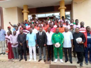 Cameroun – Colombe sportive du Dja et Lobo : Un budget de 128 millions pour la saison 2021-2022.