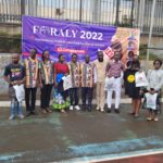 Cameroun – FORALY 2022 : 250 000 FCFA de primes pour le concours de dictée.