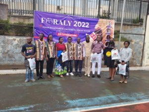 Cameroun – FORALY 2022 : 250 000 FCFA de primes pour le concours de dictée.
