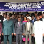Cameroun – Contrat plan État-Communes : Poursuite de la sensibilisation des Magistrats municipaux du Littoral et du Sud-Ouest.