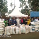 Cameroun – Promotion de l’agriculture dans la Mifi : Pascal Nguihe Kante au chevet des producteurs.