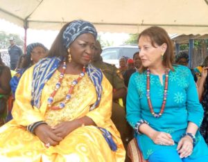 Cameroun – Ségolène Royal : « Pour une justice climatique en Afrique »