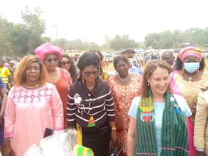 Cameroun – Maternités solaires :Les fruits de la visite de Ségolène Royal.