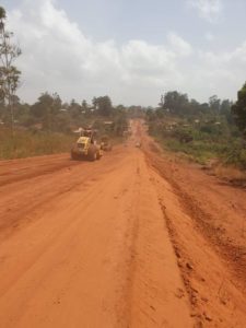 Babadjou – Bamenda : Reprise des travaux avec Bun&rsquo;s.