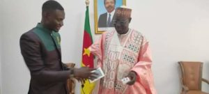 Cameroun – Excellence jeunesse : Le Minjec reçoit Simon Wadefai.
