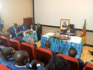 Cameroun – Eau et électricité : Convaincre et vaincre les pénuries.